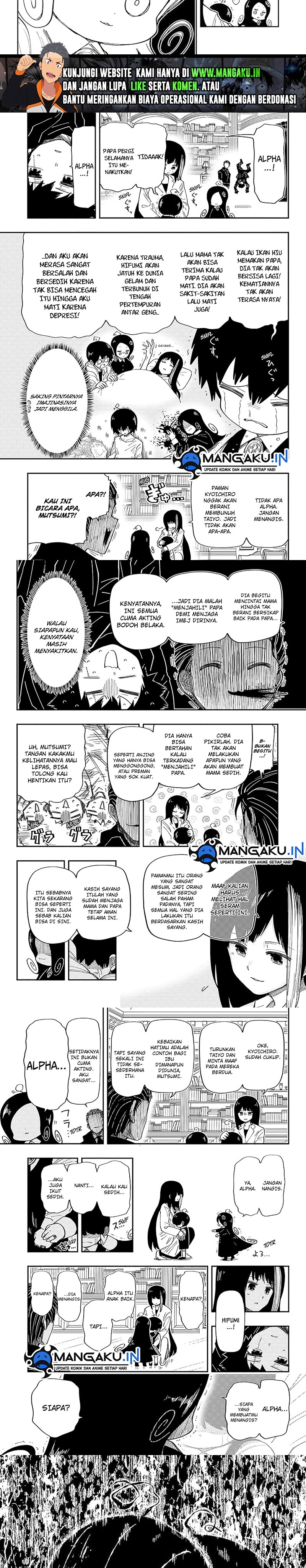Mission: Yozakura Family