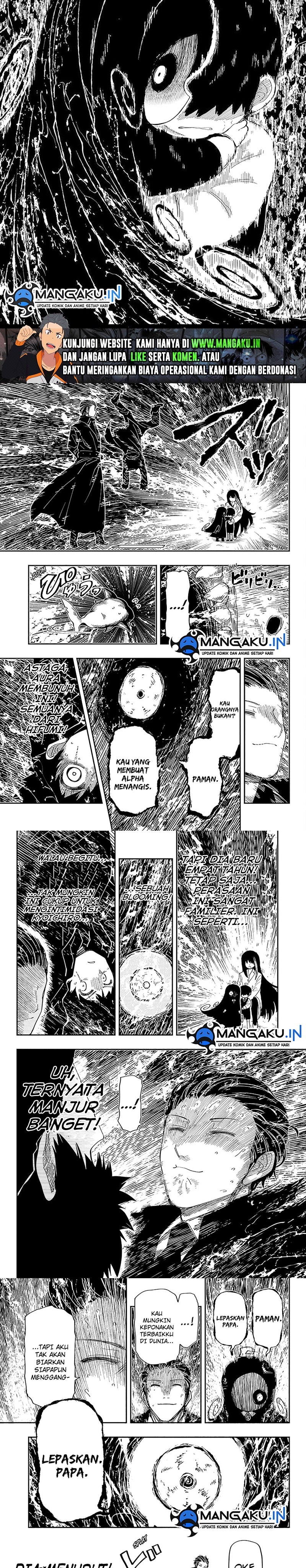 Mission: Yozakura Family