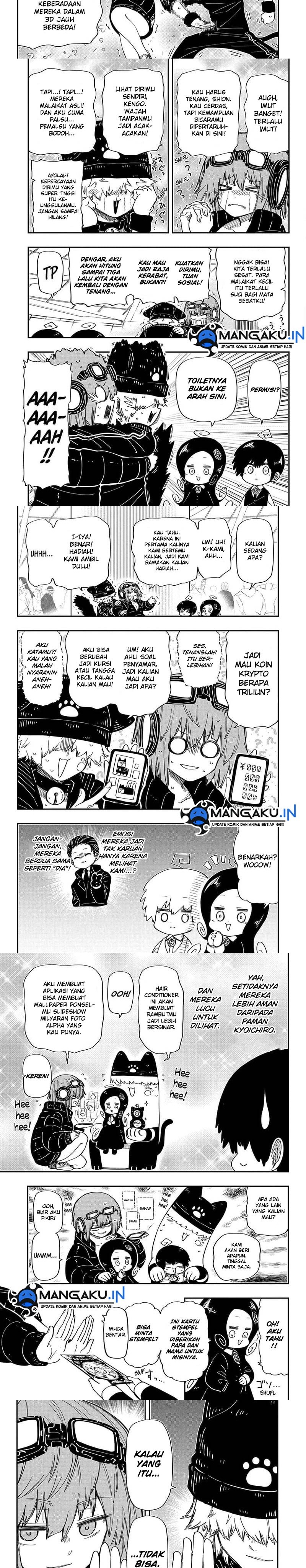 Mission: Yozakura Family