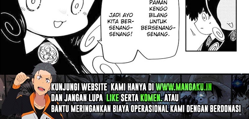 Mission: Yozakura Family