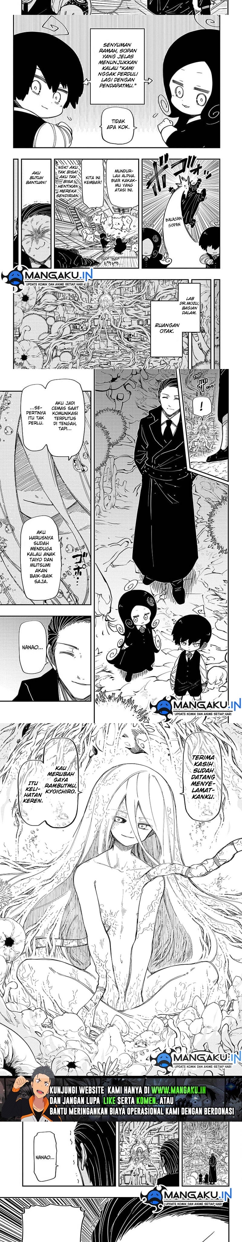 Mission: Yozakura Family