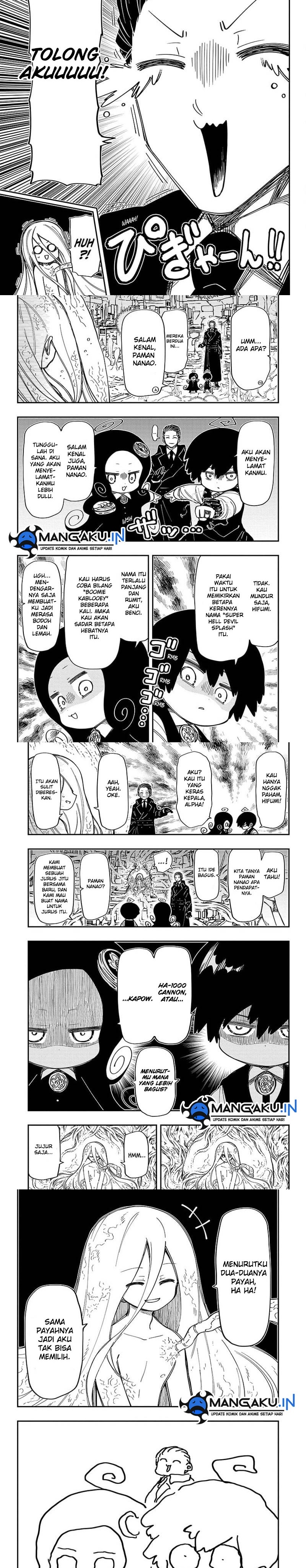 Mission: Yozakura Family