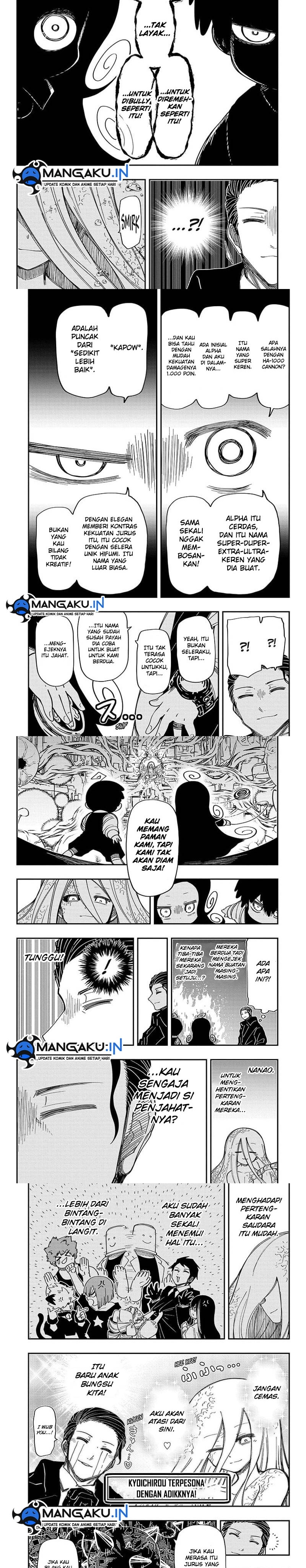 Mission: Yozakura Family