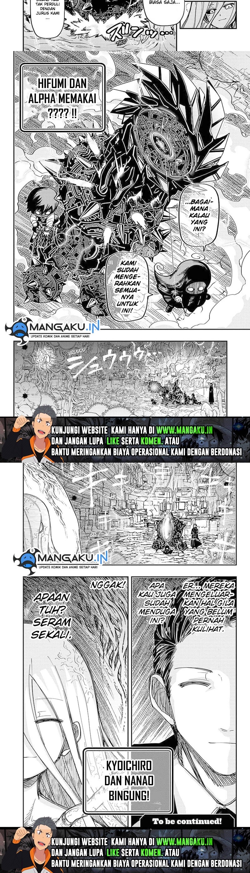 Mission: Yozakura Family