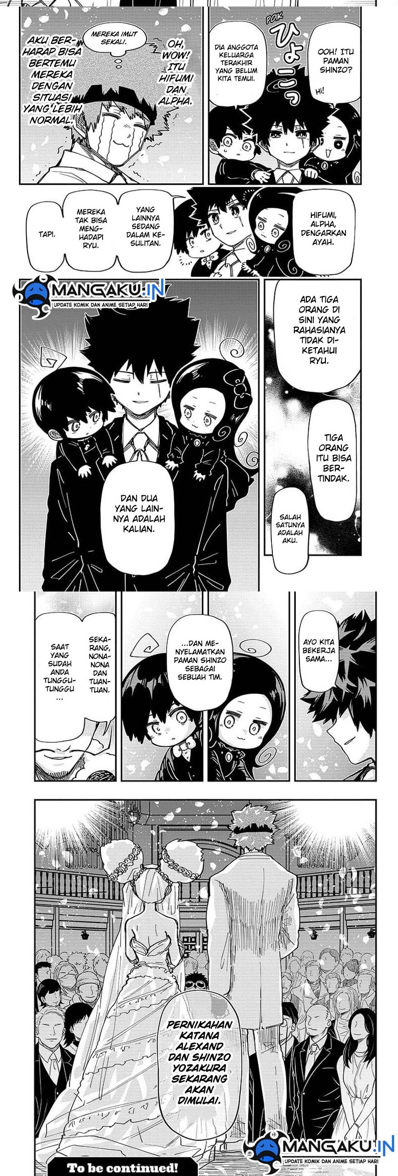 Mission: Yozakura Family