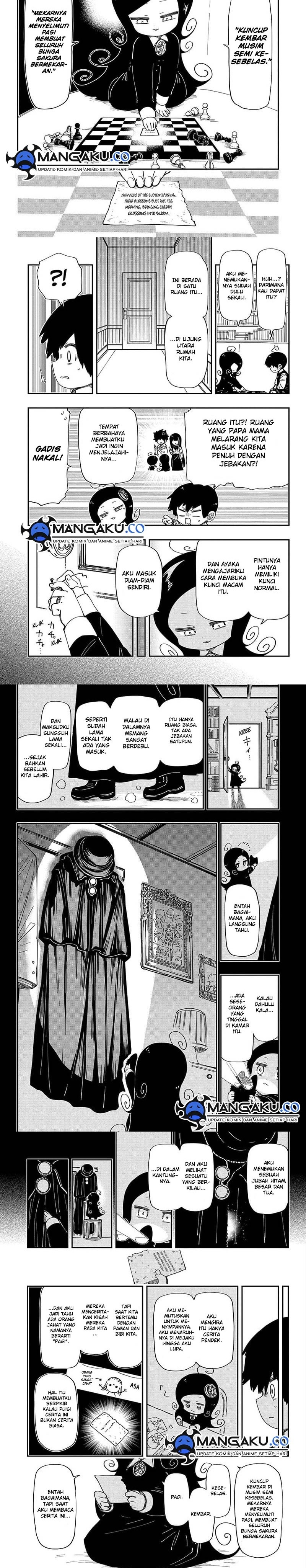Mission: Yozakura Family