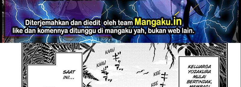 Mission: Yozakura Family