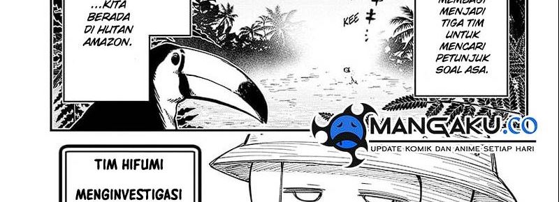 Mission: Yozakura Family