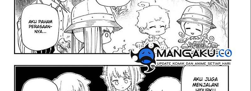 Mission: Yozakura Family