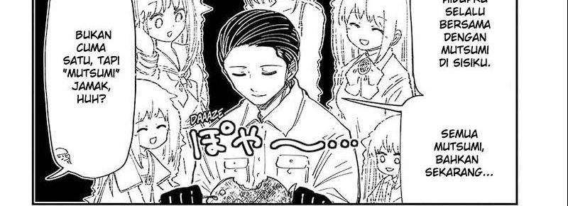 Mission: Yozakura Family