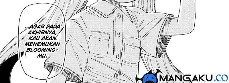Mission: Yozakura Family