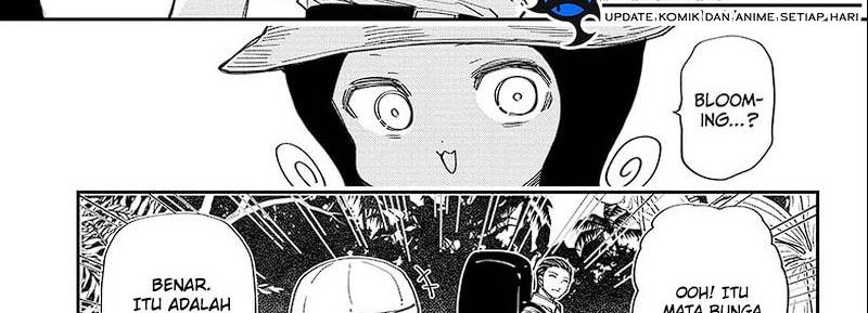 Mission: Yozakura Family