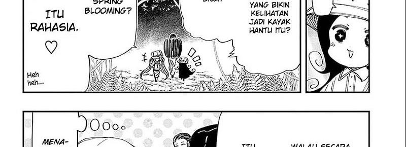 Mission: Yozakura Family