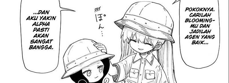 Mission: Yozakura Family
