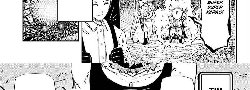 Mission: Yozakura Family