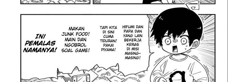 Mission: Yozakura Family
