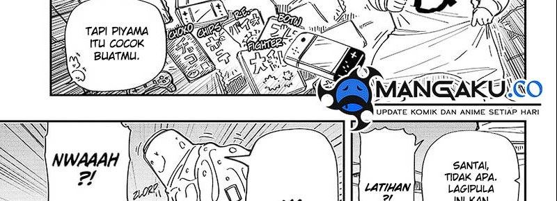 Mission: Yozakura Family