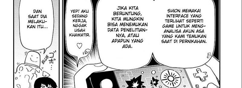 Mission: Yozakura Family
