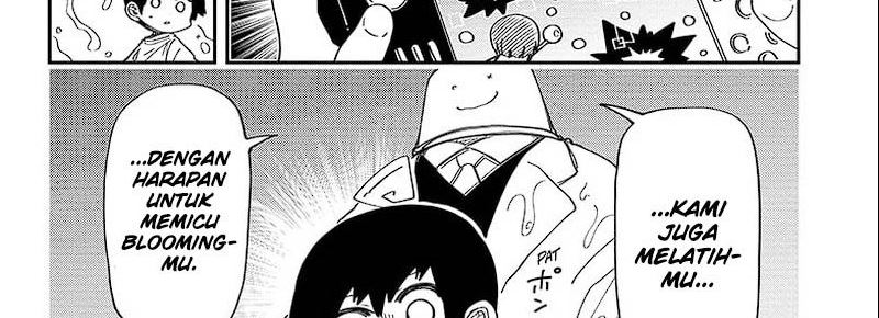 Mission: Yozakura Family