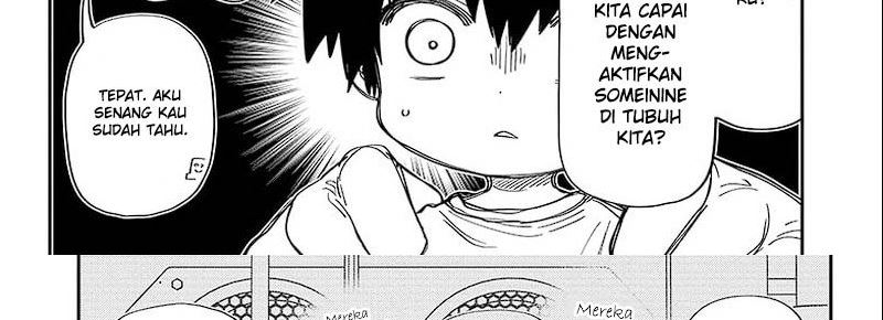 Mission: Yozakura Family