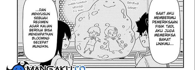 Mission: Yozakura Family