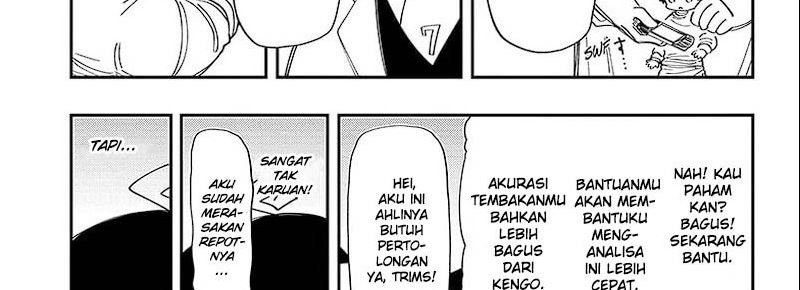 Mission: Yozakura Family