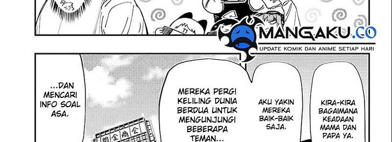 Mission: Yozakura Family