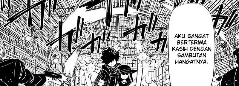 Mission: Yozakura Family