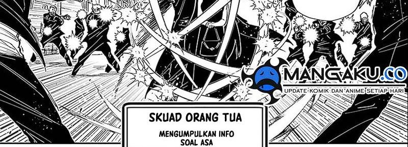 Mission: Yozakura Family
