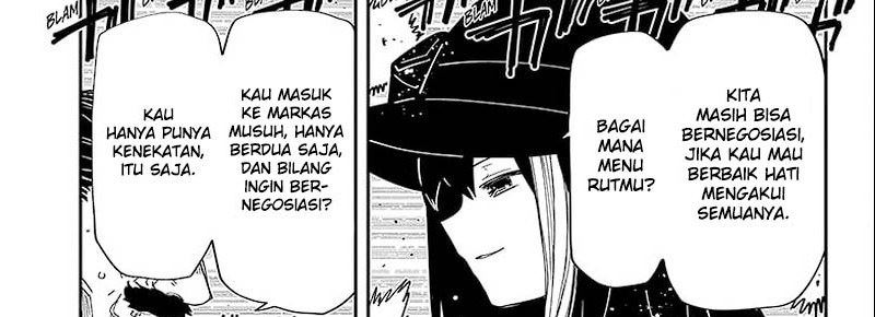 Mission: Yozakura Family