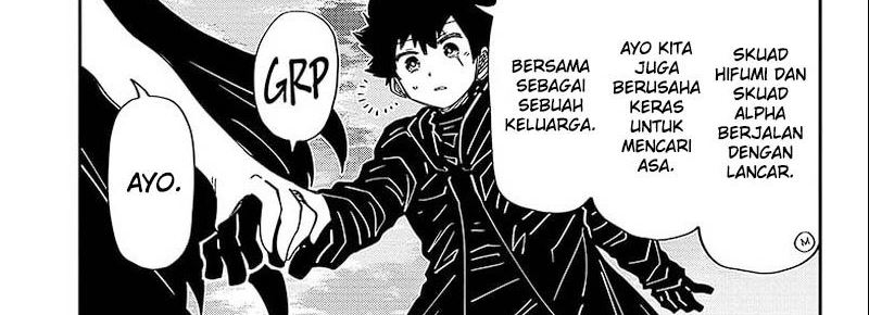 Mission: Yozakura Family