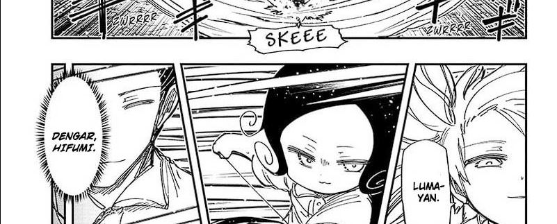 Mission: Yozakura Family