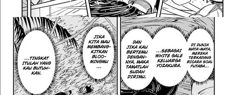 Mission: Yozakura Family