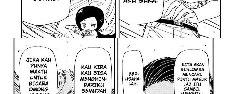 Mission: Yozakura Family