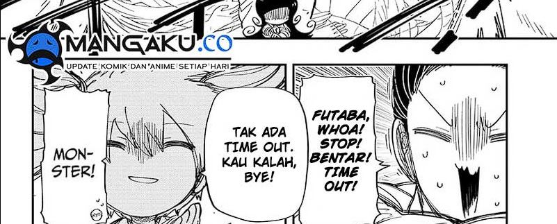 Mission: Yozakura Family
