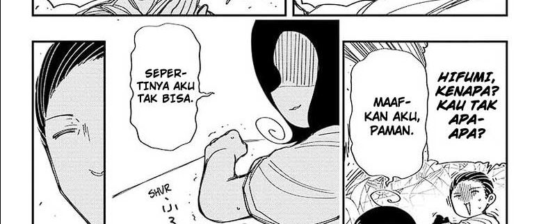 Mission: Yozakura Family
