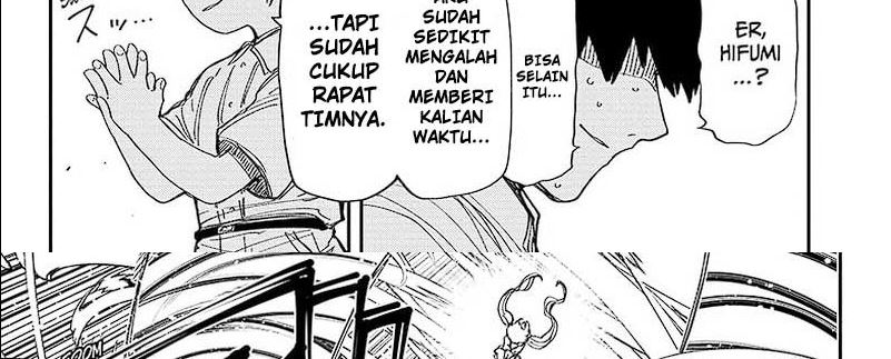 Mission: Yozakura Family