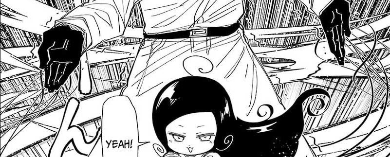 Mission: Yozakura Family