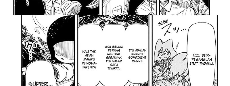Mission: Yozakura Family