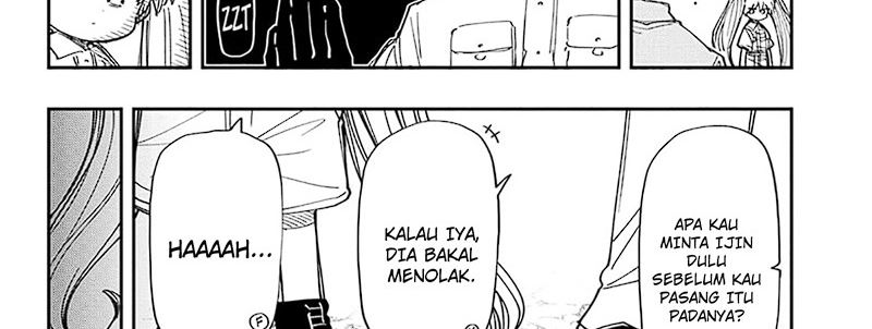 Mission: Yozakura Family