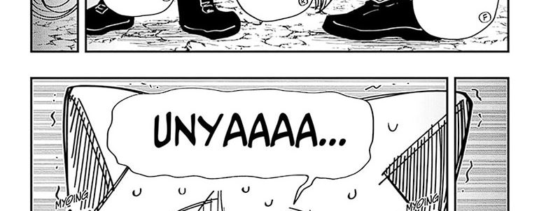 Mission: Yozakura Family