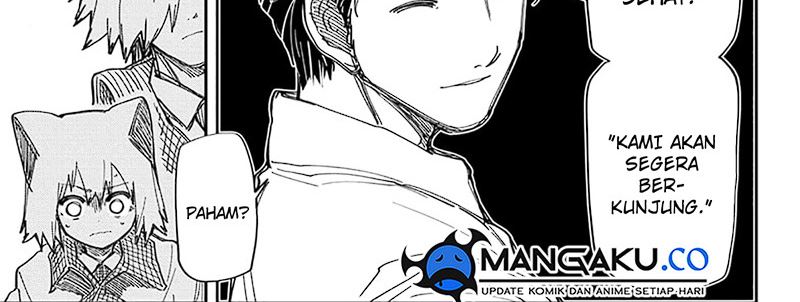 Mission: Yozakura Family
