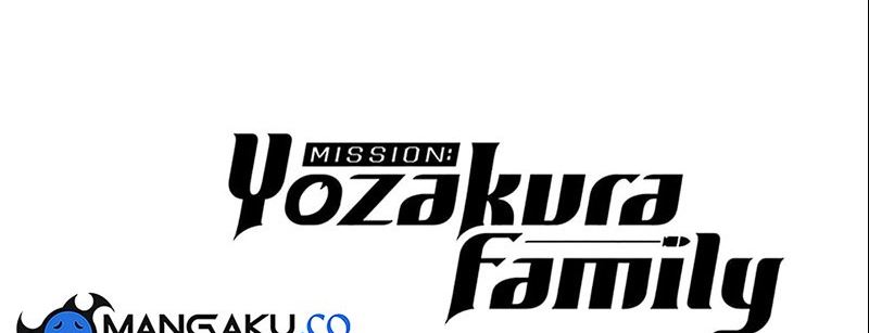 Mission: Yozakura Family
