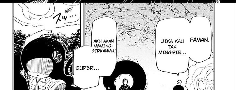 Mission: Yozakura Family