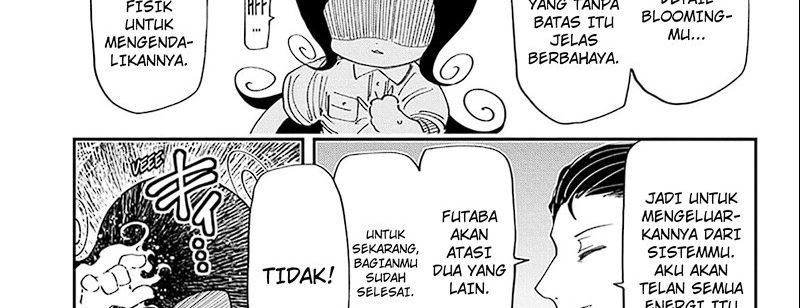 Mission: Yozakura Family