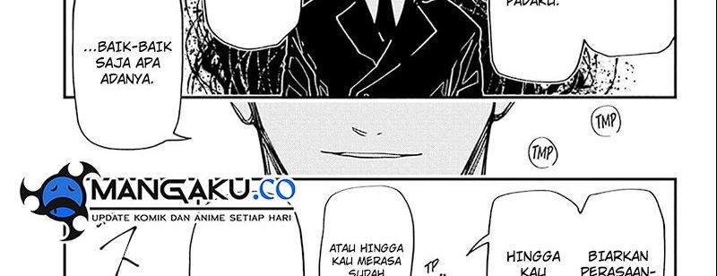 Mission: Yozakura Family