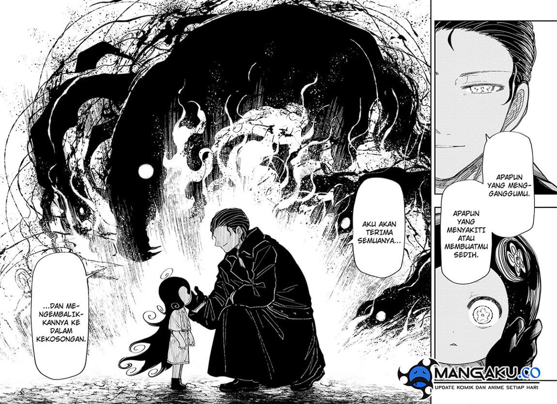 Mission: Yozakura Family