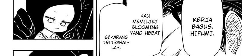 Mission: Yozakura Family
