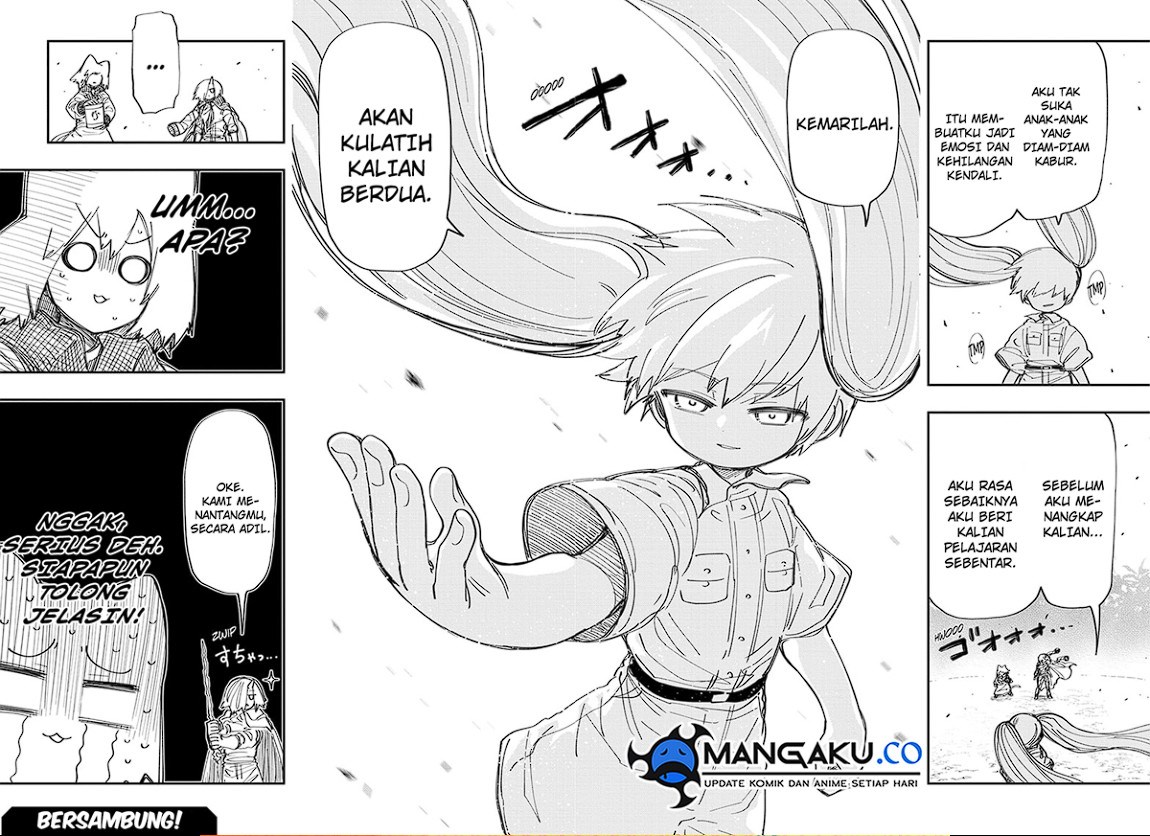 Mission: Yozakura Family