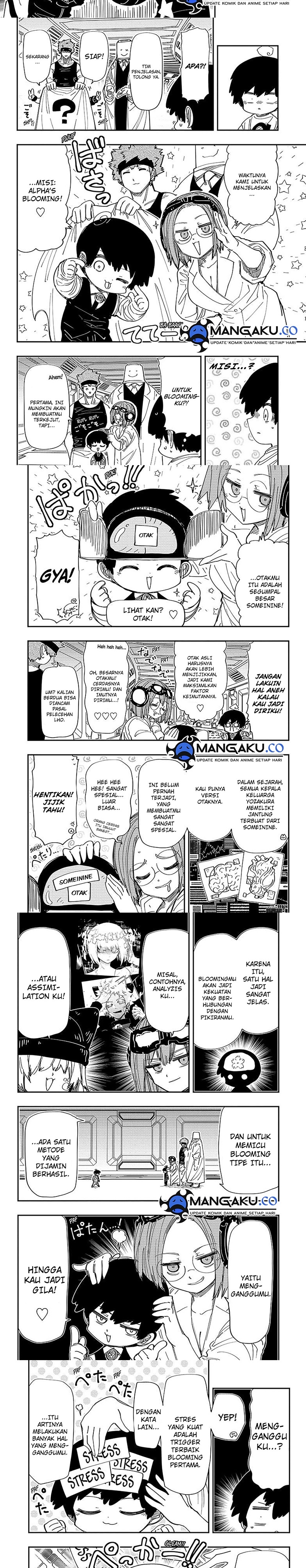 Mission: Yozakura Family
